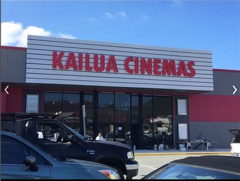 Regal cinemas kailua. Things To Know About Regal cinemas kailua. 